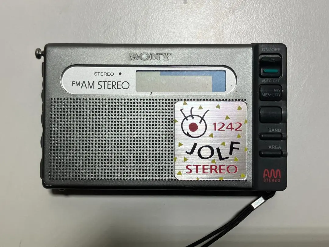 2026年最新】sony srf-m97の人気アイテム - メルカリ