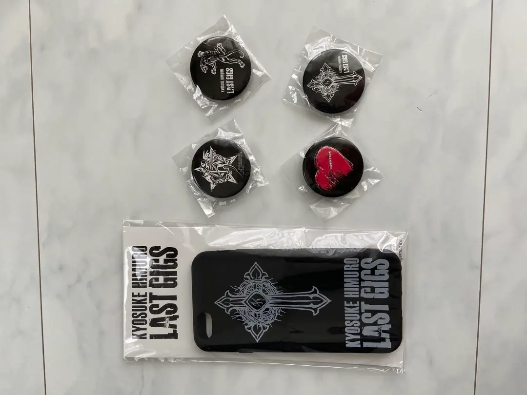 2026年最新】氷室京介 IPHONEの人気アイテム - メルカリ