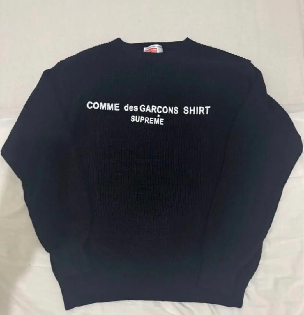 2026年最新】supreme comme des garcons ニット セーターの人気
