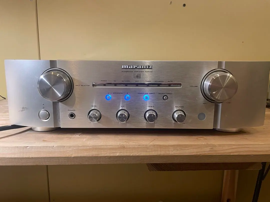 2026年最新】marantz pm6005の人気アイテム - メルカリ
