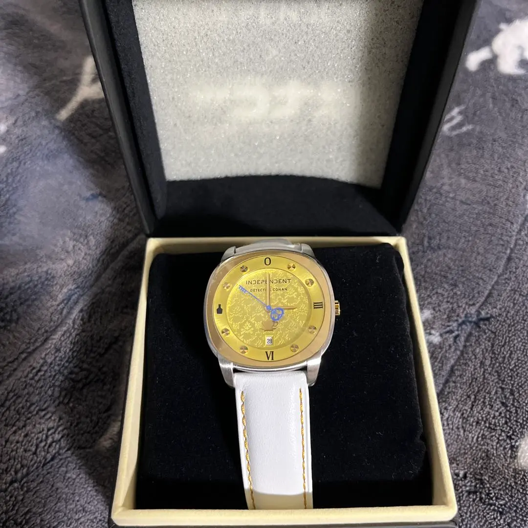 2026年最新】名探偵コナン コラボウォッチの人気アイテム - メルカリ