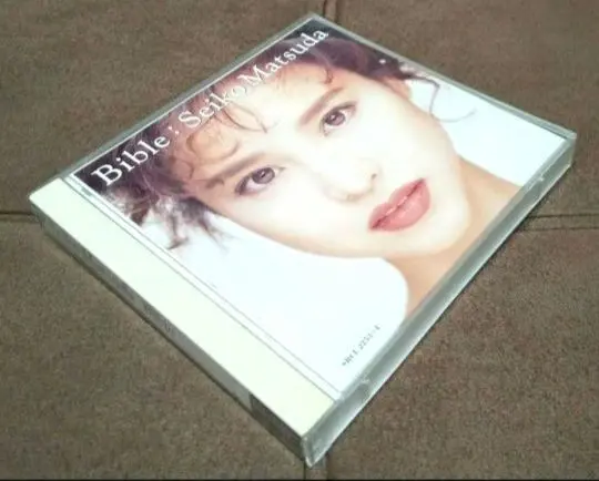 2026年最新】松田聖子 cd complete bibleの人気アイテム - メルカリ