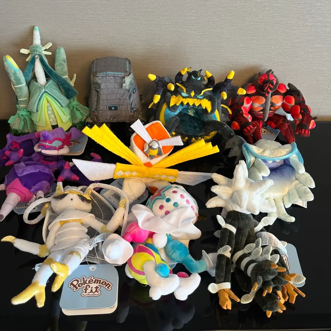 2026年最新】ポケモンぬいぐるみ ウルトラビーストの人気アイテム