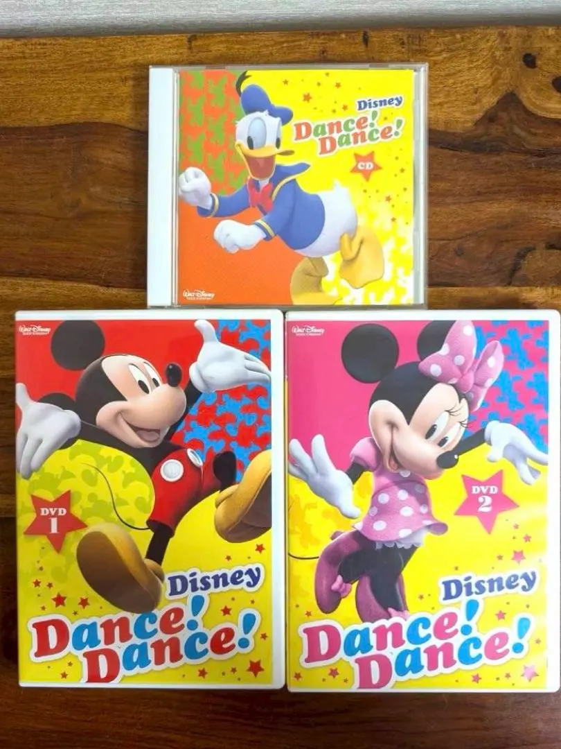 2026年最新】disney dance danceの人気アイテム - メルカリ