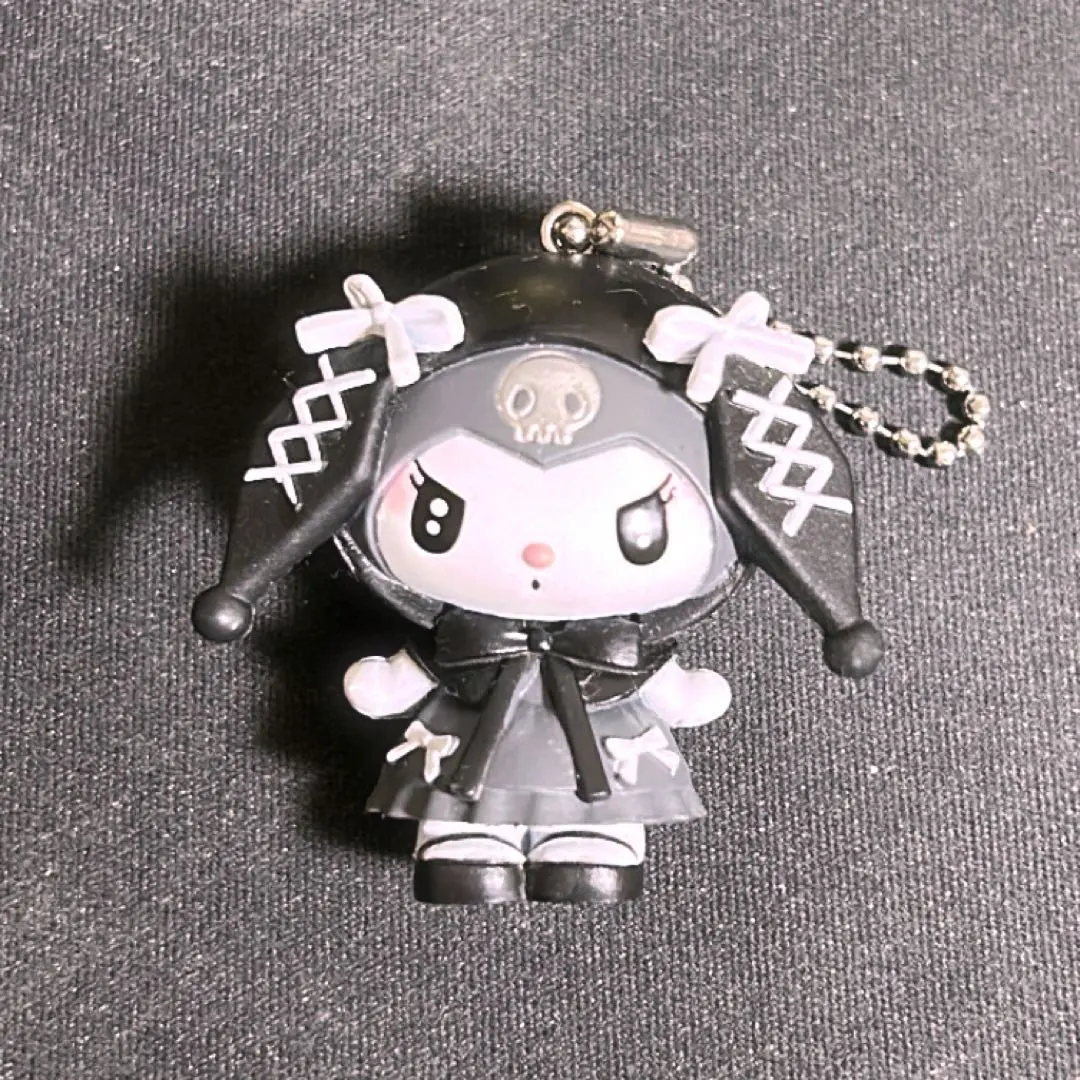 2026年最新】月夜のメロクロ マイメロ マスコットキーホルダーの人気