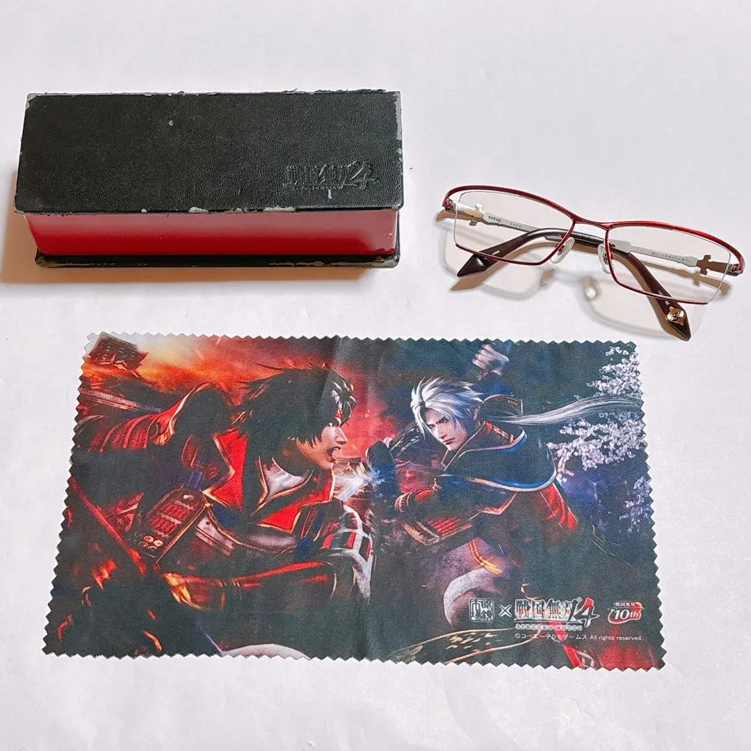 2026年最新】眼鏡市場 戦国無双の人気アイテム - メルカリ