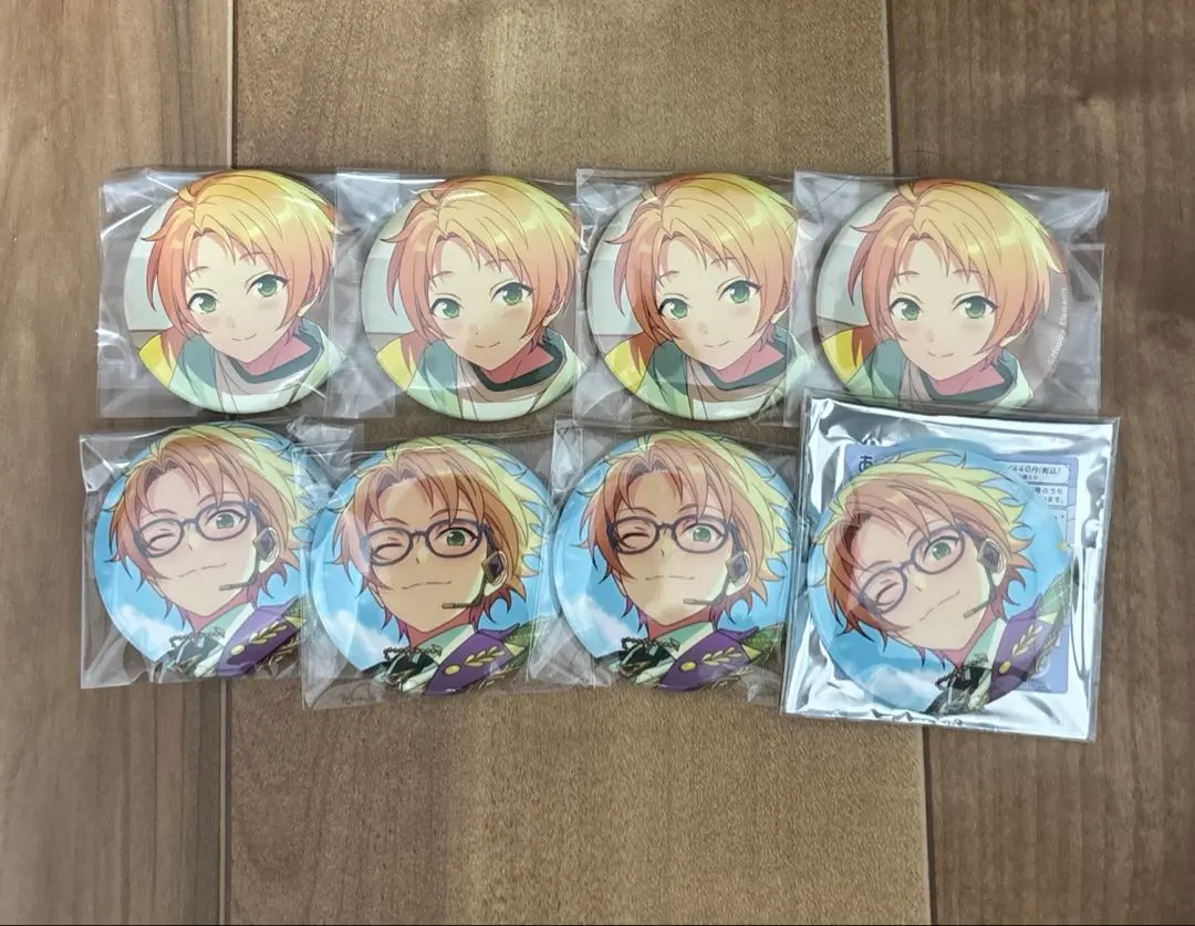 2026年最新】遊木真 缶バッジ テーマスカウトの人気アイテム - メルカリ