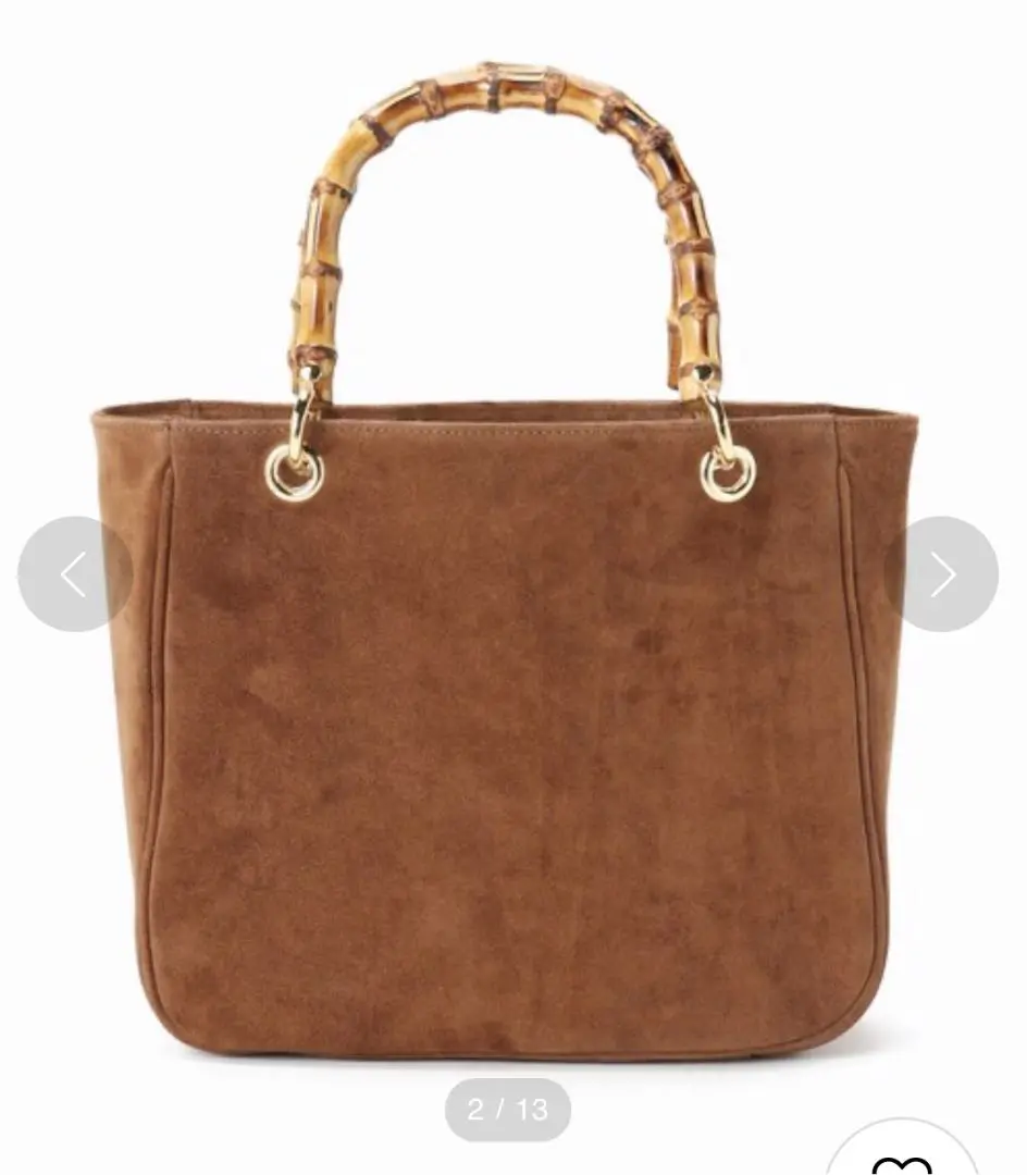 2026年最新】ドゥーズィエムクラスバンブーバッグの人気アイテム