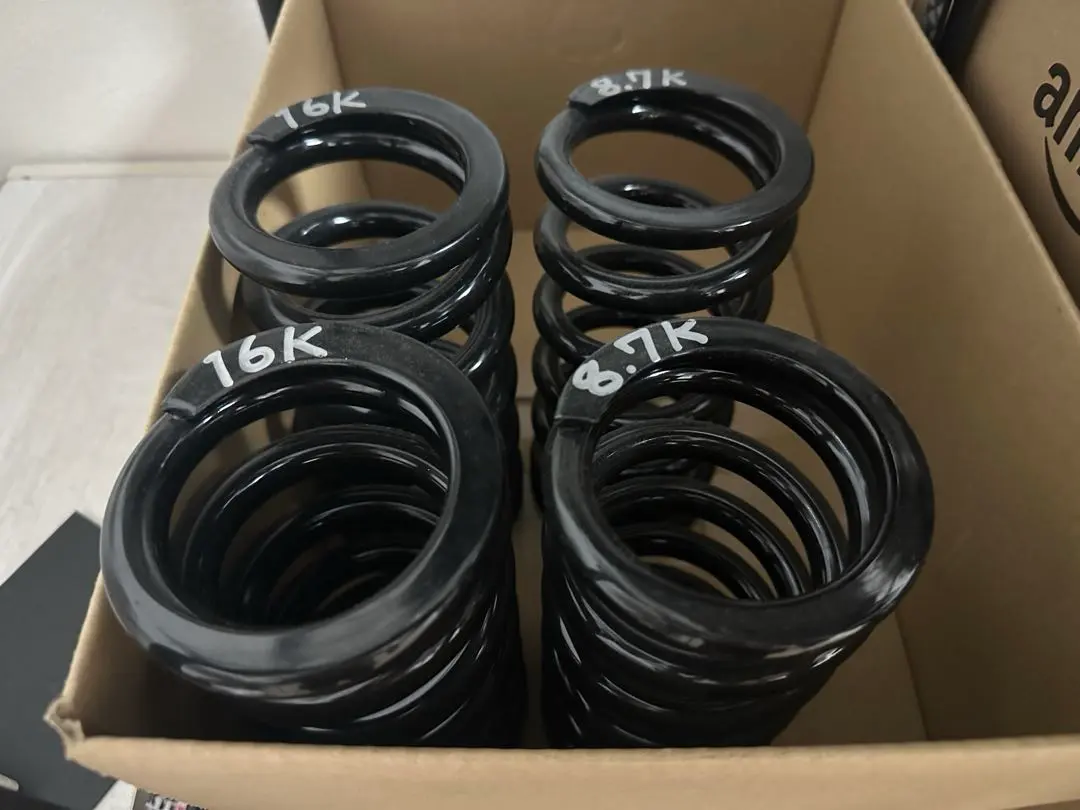 B15サニー用 XYZ車高調 SS ジャンク