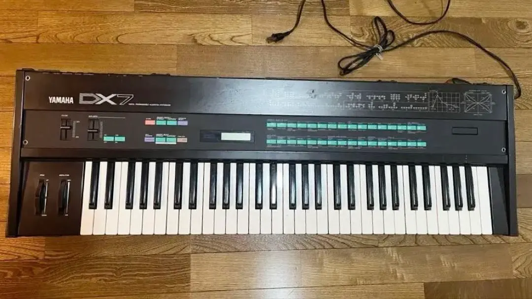 2026年最新】yamaha dx7 カートリッジの人気アイテム - メルカリ