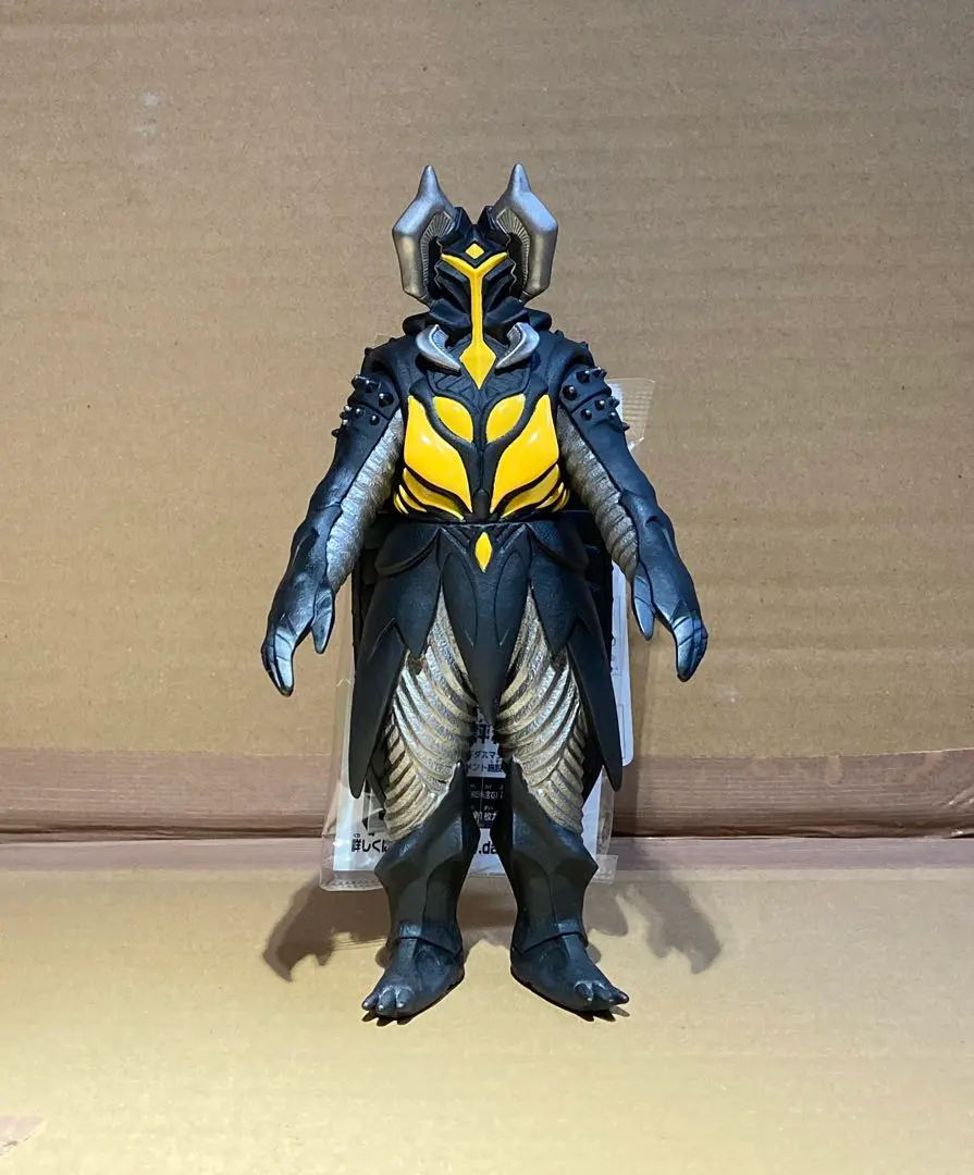 2026年最新】ソフビ EXゼットンの人気アイテム - メルカリ