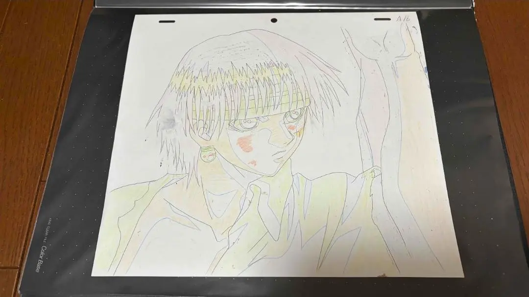 2026年最新】hunter×hunter セル画 クロロの人気アイテム - メルカリ