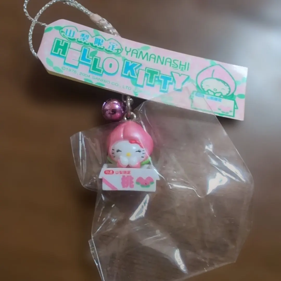 2026年最新】桃 山梨 ご当地キティの人気アイテム - メルカリ