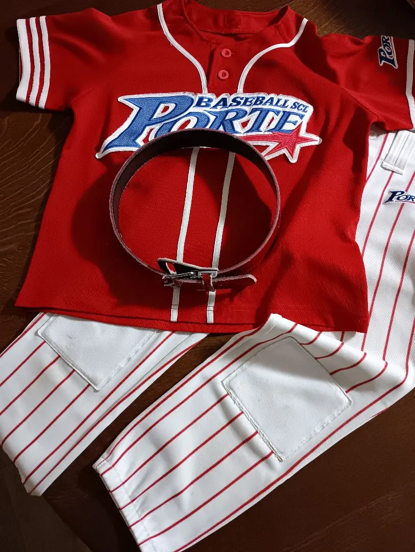 2026年最新】ポルテ ユニフォーム 140の人気アイテム - メルカリ