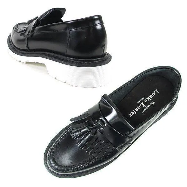 2026年最新】Loake タッセル ローファーの人気アイテム - メルカリ