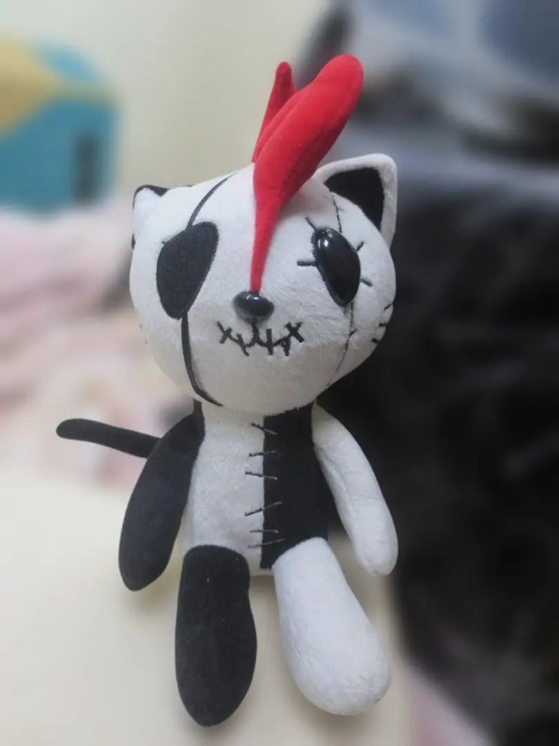 2026年最新】ハングリーアングリー ぬいぐるみの人気アイテム - メルカリ