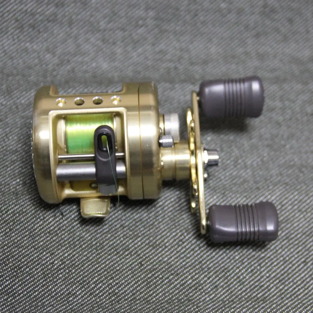 2026年最新】シマノ カルカッタ 101XTの人気アイテム - メルカリ