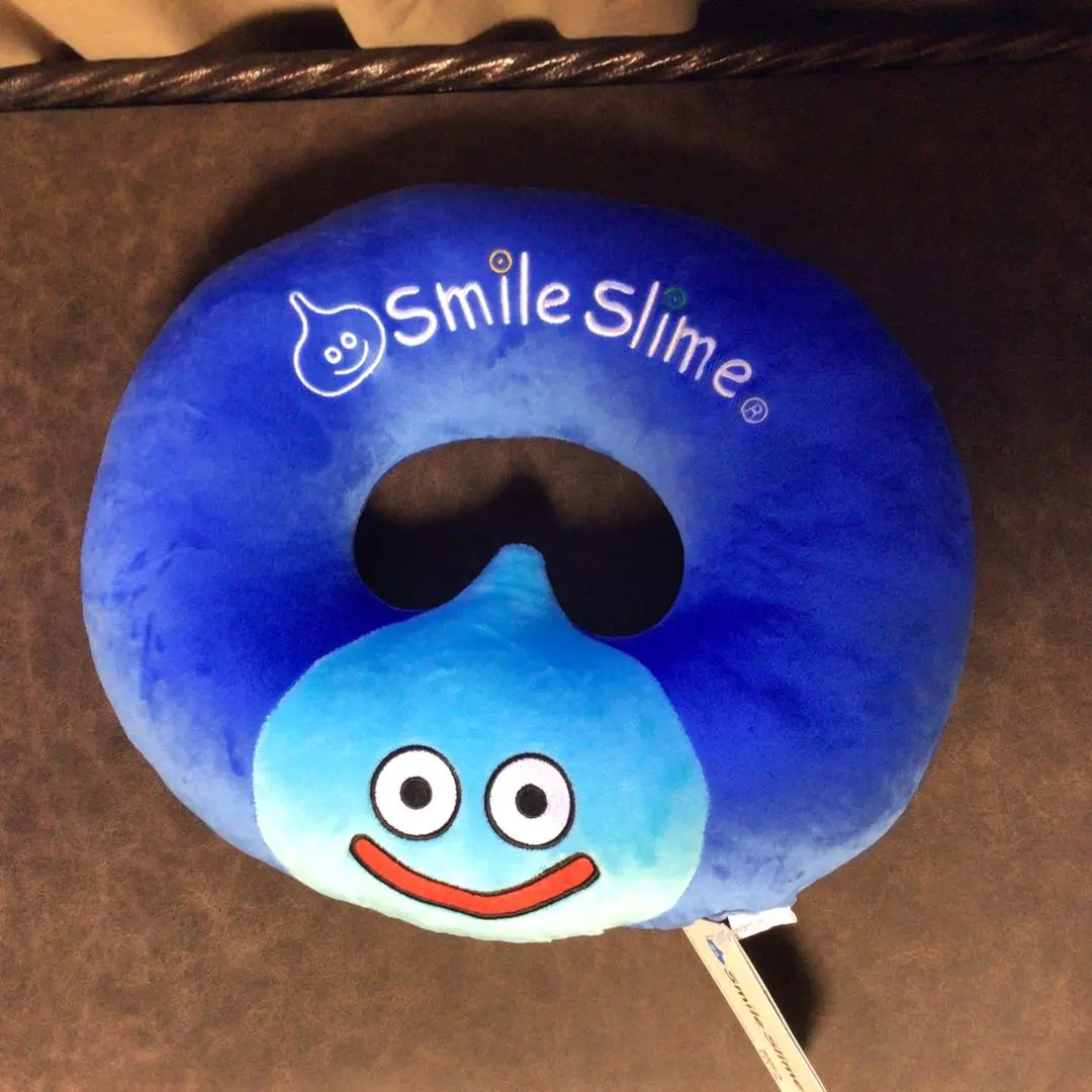 2026年最新】ドラゴンクエスト スマイルスライム ビッグクッション