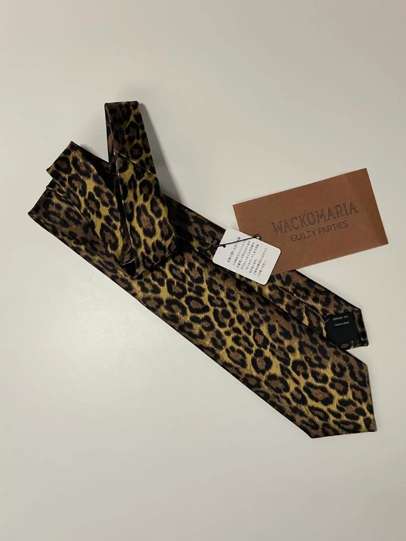 2026年最新】ワコマリア ネクタイ wackomariaの人気アイテム - メルカリ