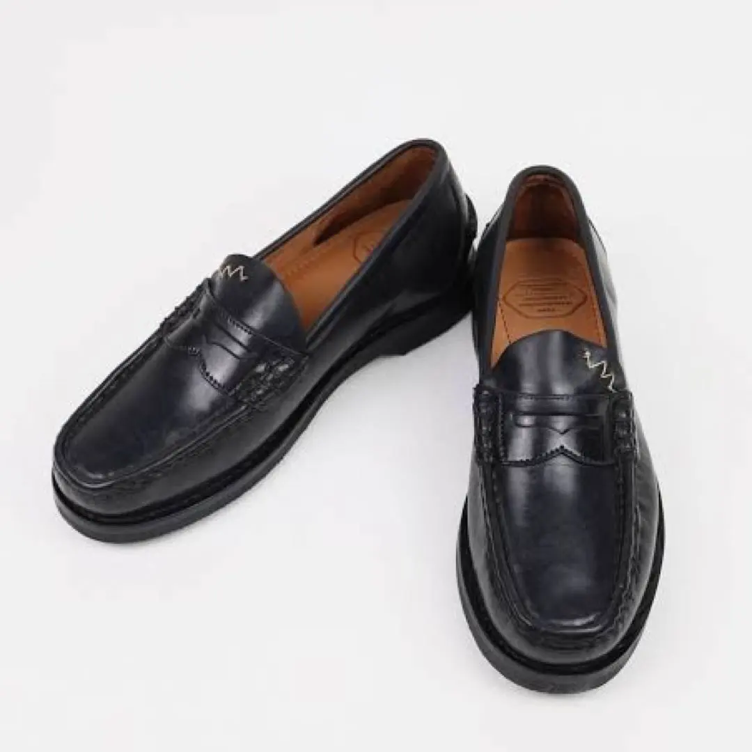 2026年最新】visvim ローファーの人気アイテム - メルカリ