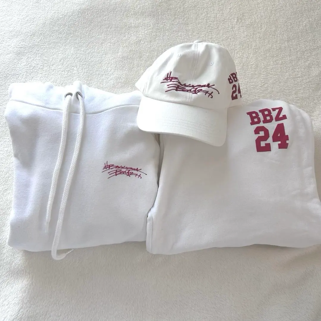 2026年最新】ballistik boyz パーカーの人気アイテム - メルカリ