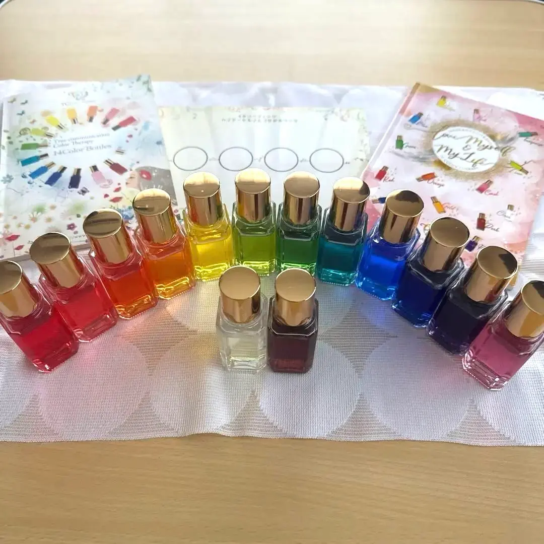 2026年最新】TCカラーセラピー カラーボトルの人気アイテム - メルカリ