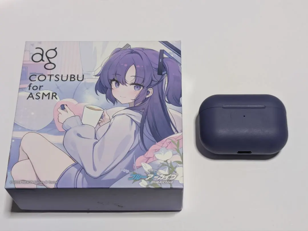2026年最新】cotsubu for asmr blue archiveユウカの人気アイテム