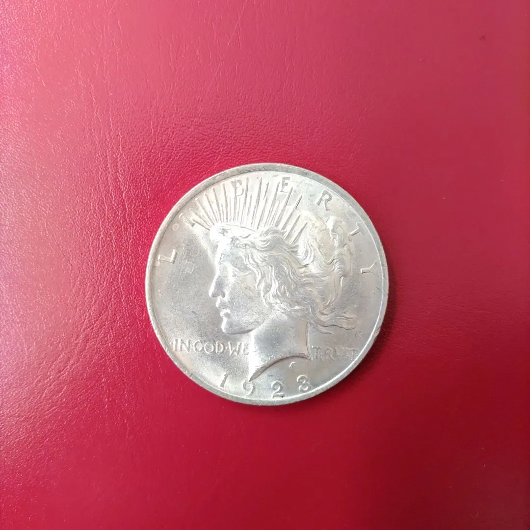 2026年最新】ピースダラー 1923の人気アイテム - メルカリ