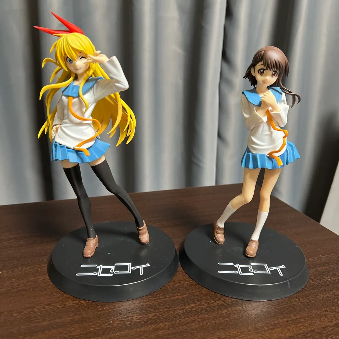 2026年最新】ニセコイ プレミアムフィギュア 桐崎千棘の人気アイテム