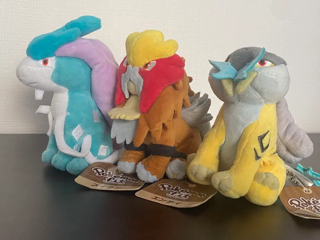 2026年最新】エンテイ ポケモンfitの人気アイテム - メルカリ
