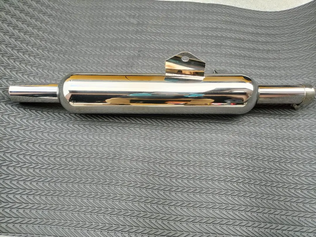 2026年最新】大和ステンレス マフラー エストレヤの人気アイテム