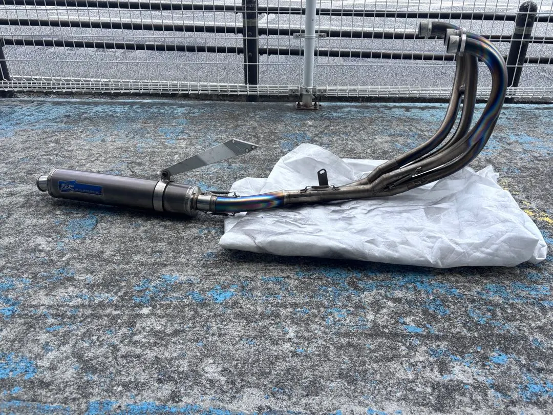 2026年最新】vt250fe マフラーの人気アイテム - メルカリ