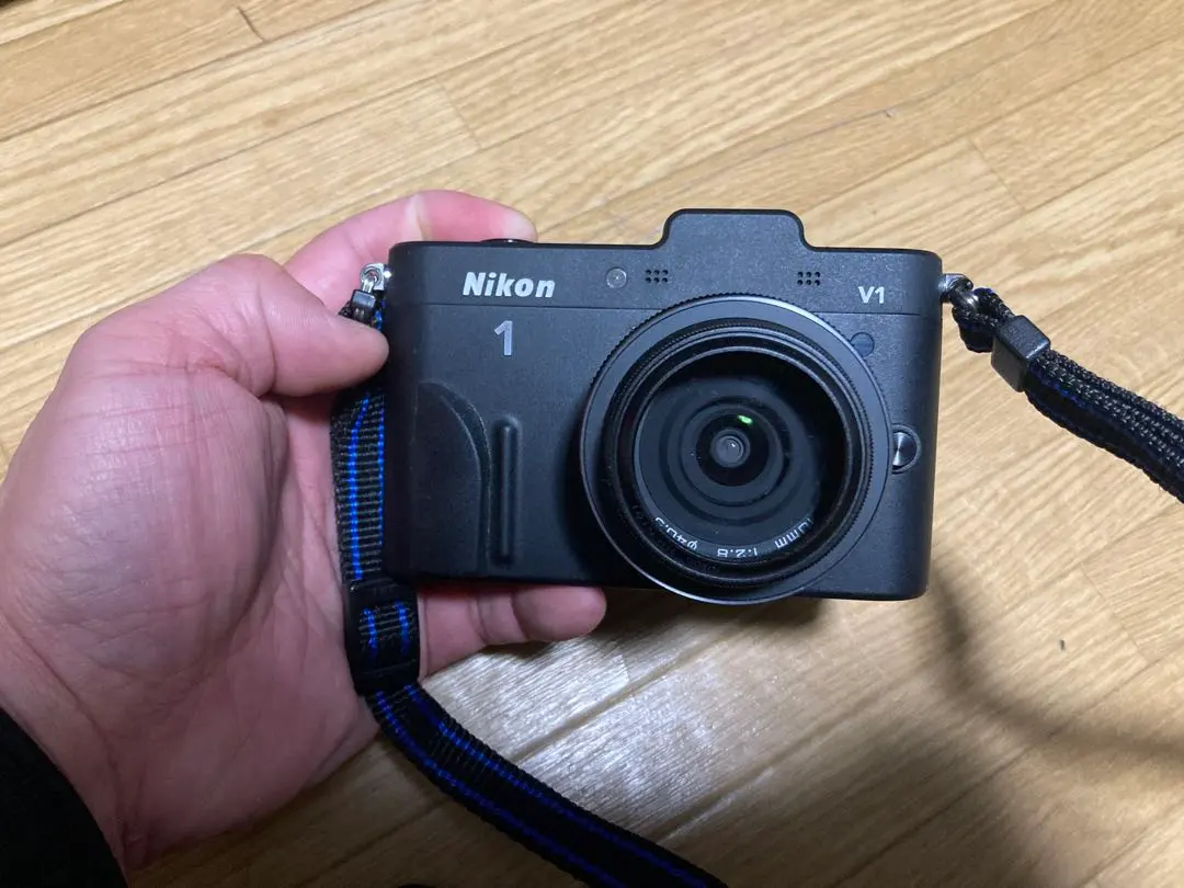 2026年最新】nikon1 V2の人気アイテム - メルカリ