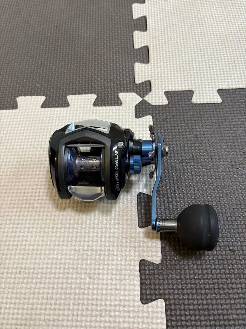 2026年最新】アブガルシア リール Salty Stage REVO LJ-3の人気