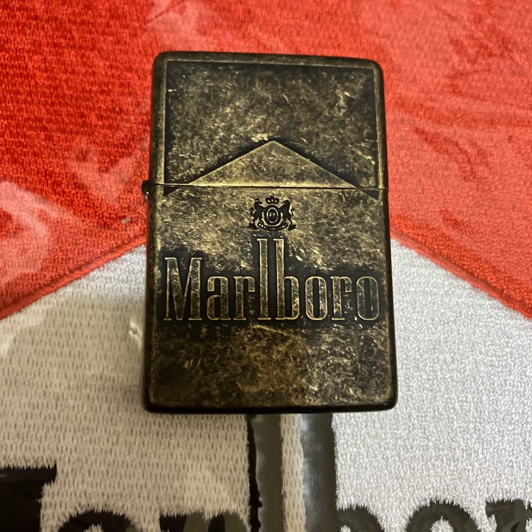 2026年最新】マルボロzippo 非売品の人気アイテム - メルカリ