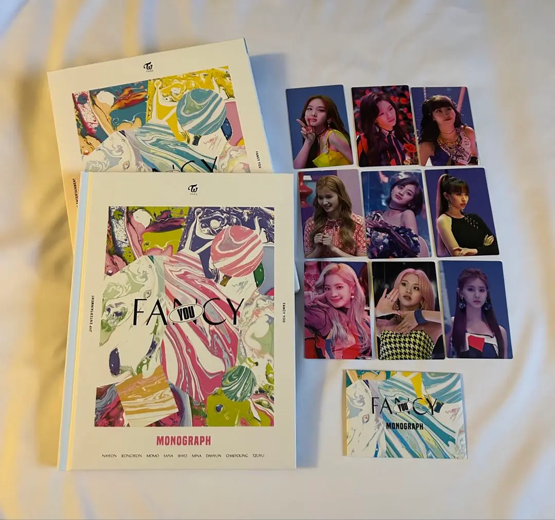 2026年最新】twice fancy monographの人気アイテム - メルカリ