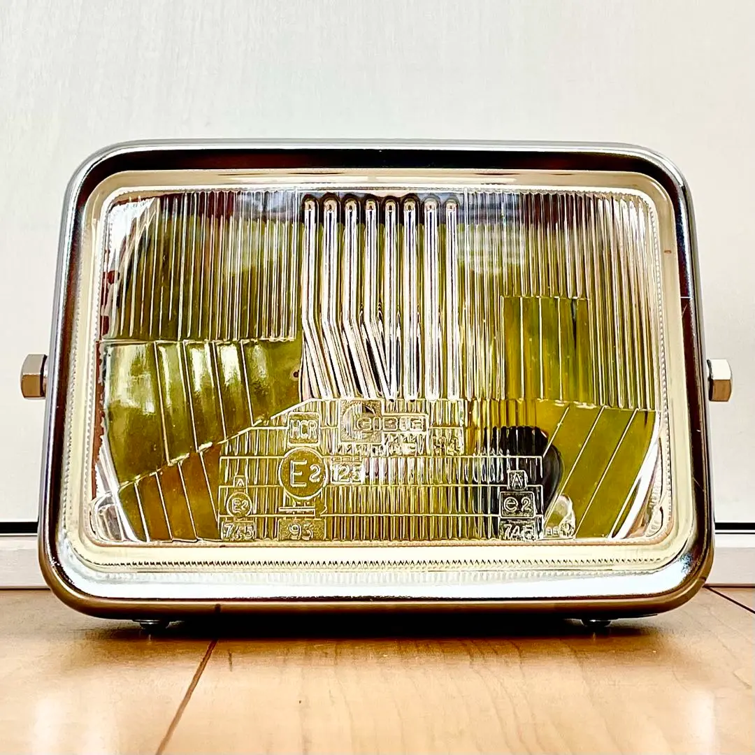 2026年最新】マーシャルヘッドライト 角目の人気アイテム - メルカリ