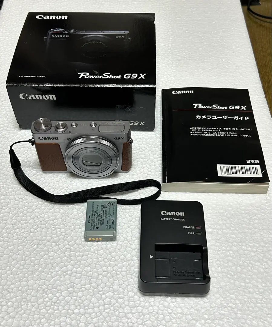 2026年最新】canon g5xの人気アイテム - メルカリ