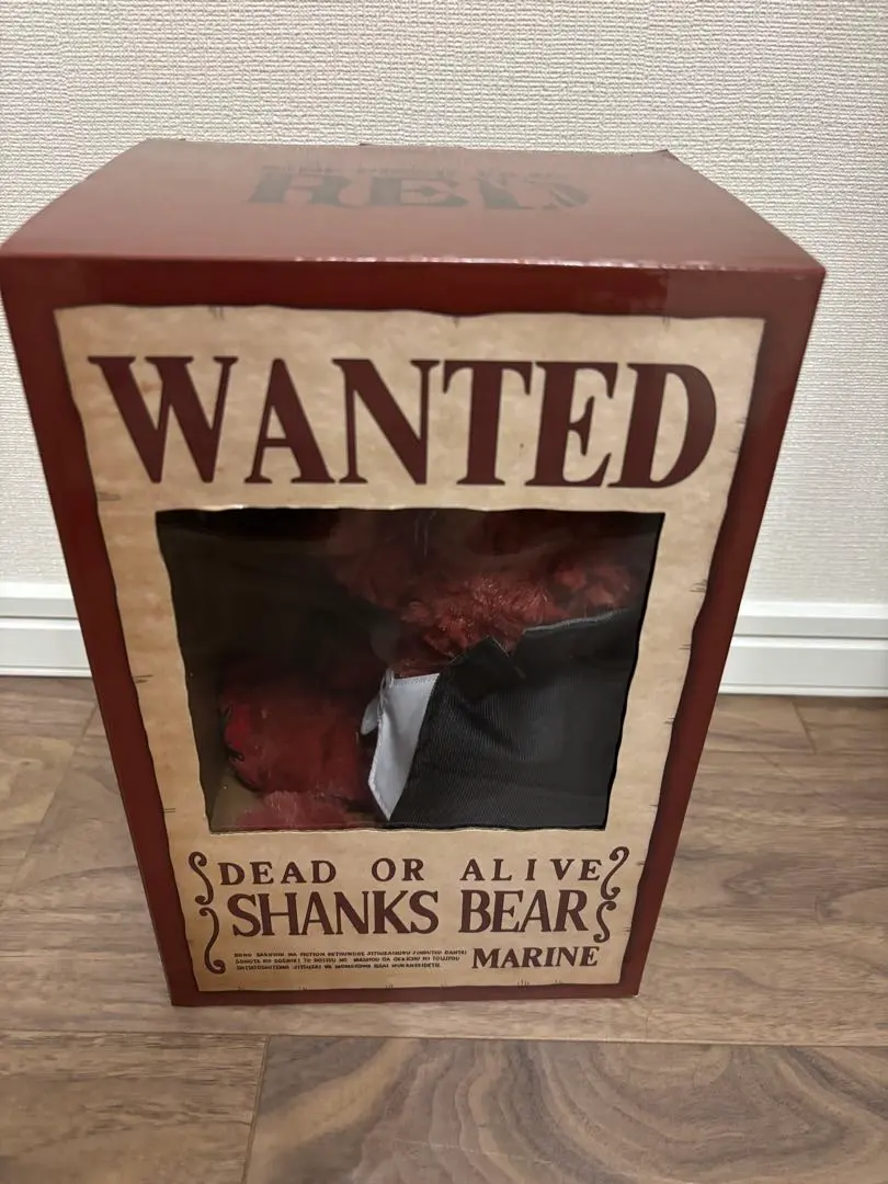 2026年最新】シャンクスべあの人気アイテム - メルカリ