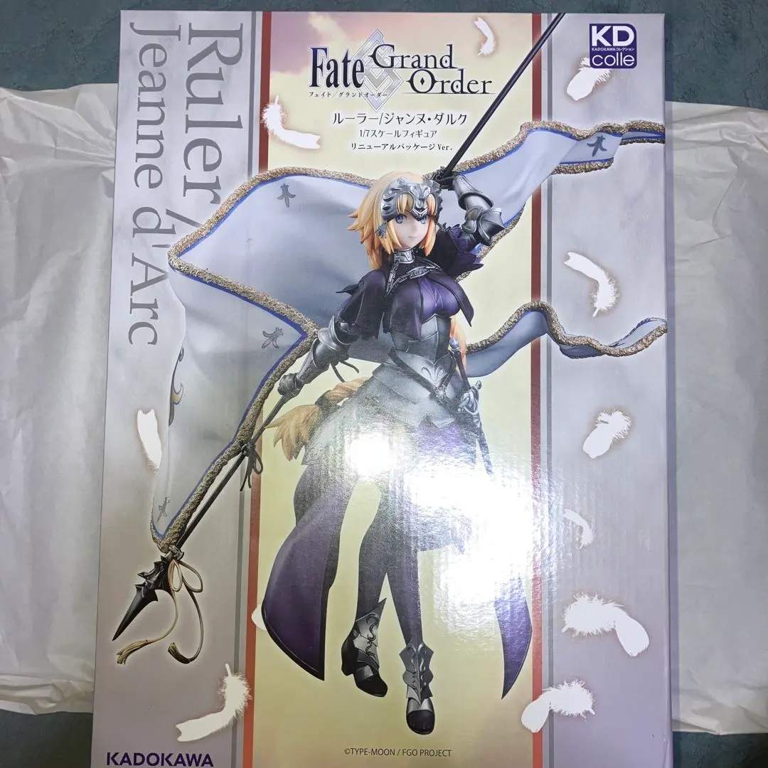 2026年最新】Fate/Grand Order ルーラー/ジャンヌ・ダルク 1/7スケール