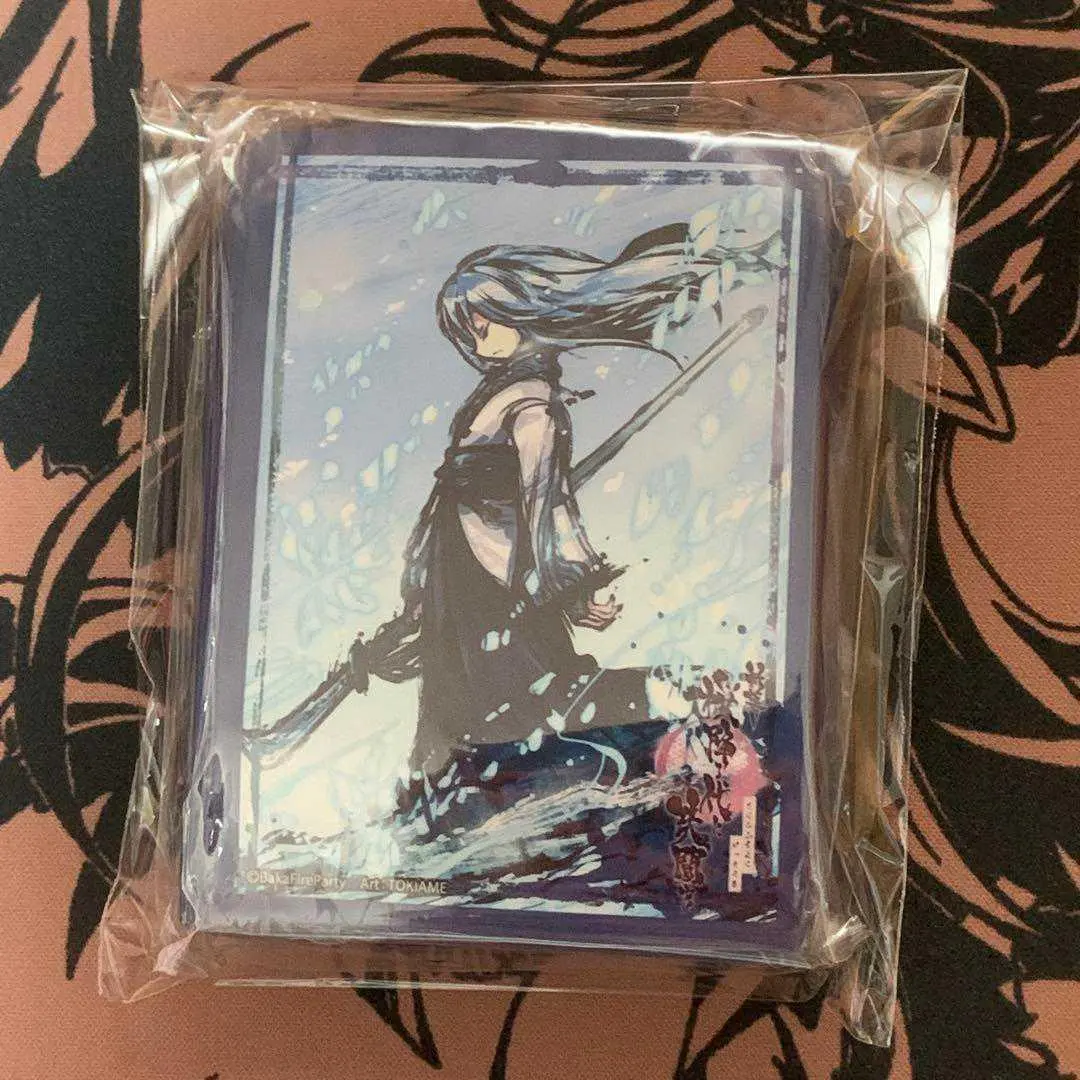 2026年最新】桜降る代に決闘を スリーブの人気アイテム - メルカリ