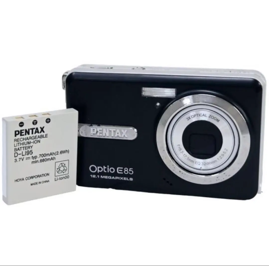 2026年最新】PENTAX optio e85の人気アイテム - メルカリ