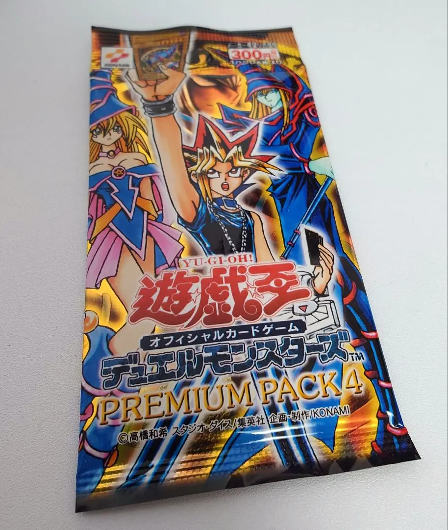 2026年最新】遊戯王 PREMIUM PACK4 未開封の人気アイテム - メルカリ