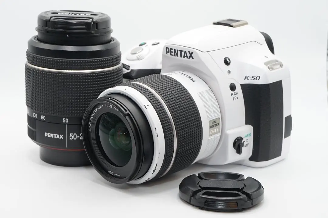 2026年最新】PENTAX K-50 レンズキットの人気アイテム - メルカリ