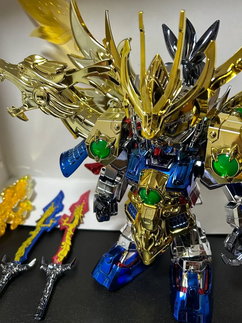 2026年最新】真 豪華 龍装 劉備ガンダム「SDガンダム 三国伝」の人気