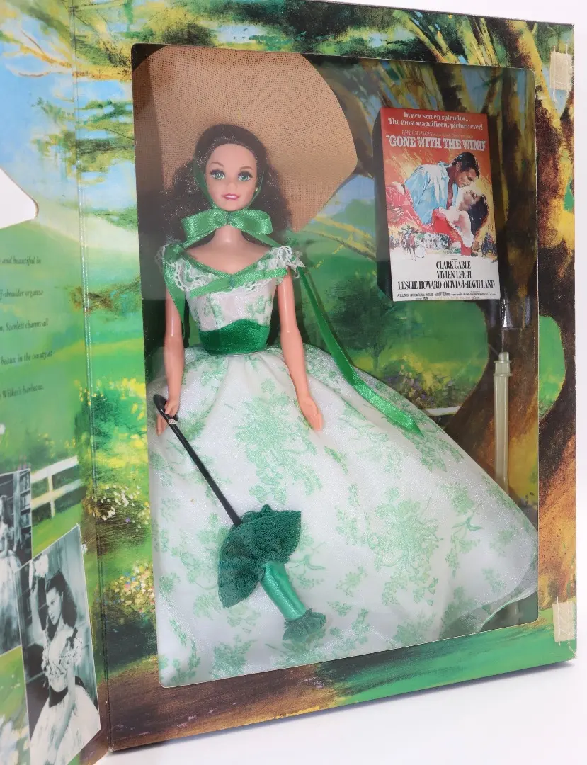 2026年最新】風と共に去りぬバービー人形の人気アイテム - メルカリ