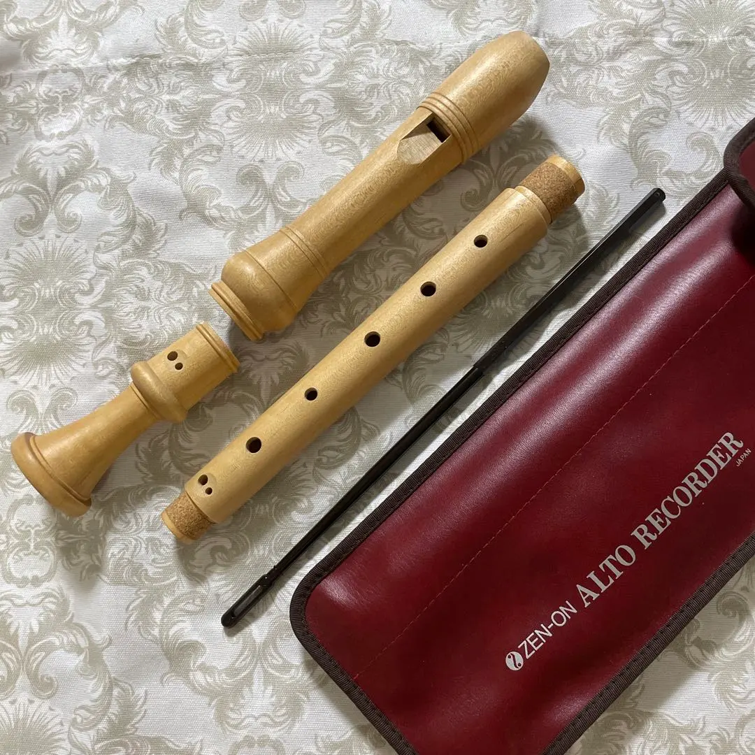 2026年最新】アルトリコーダー 木製の人気アイテム - メルカリ