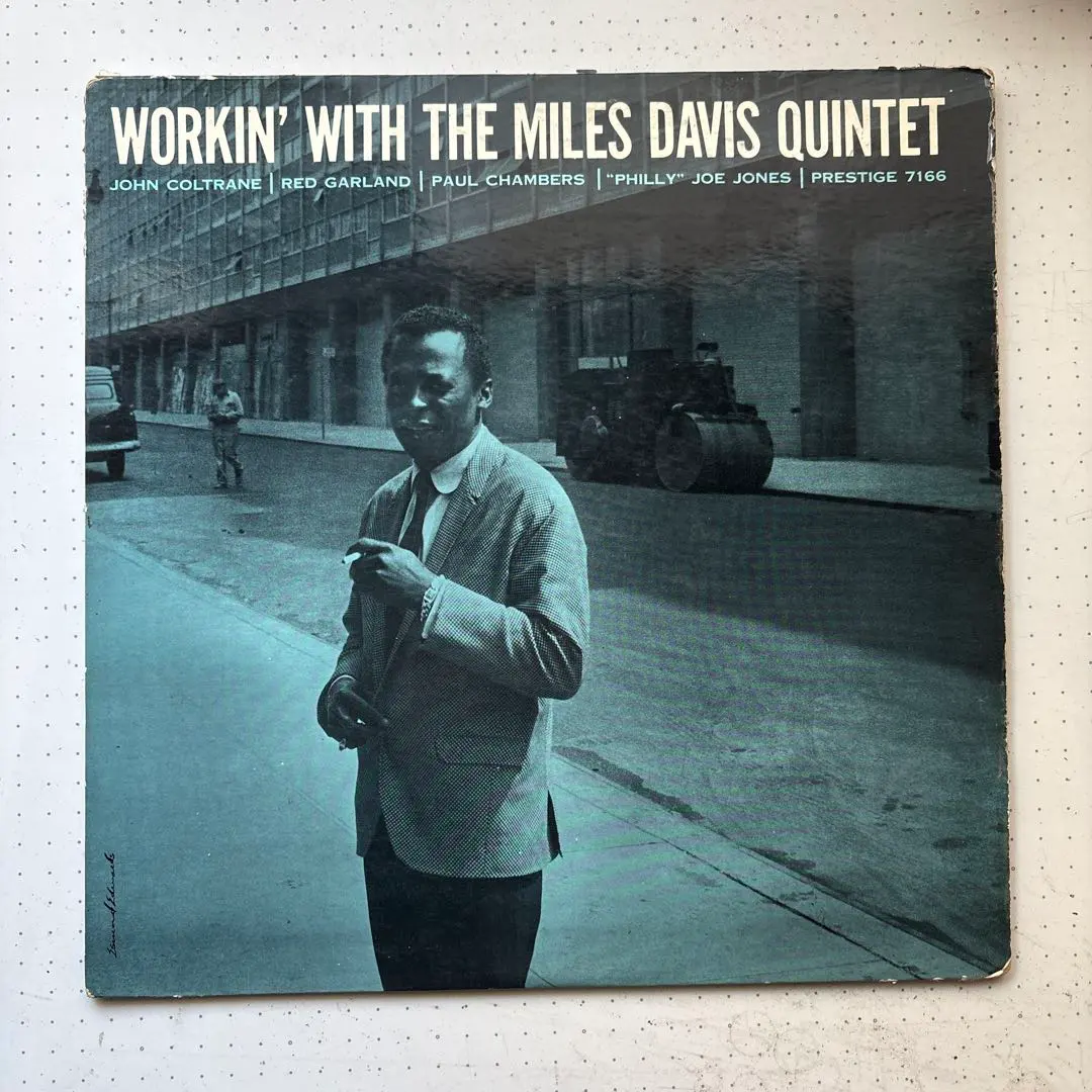 2026年最新】MILES davis workinの人気アイテム - メルカリ