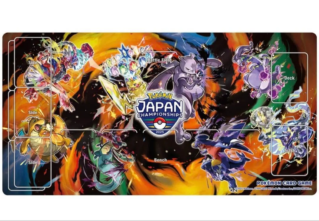 2026年最新】jcs プレイマットの人気アイテム - メルカリ