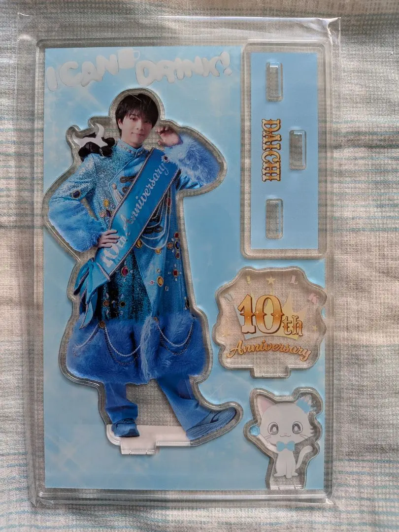 2026年最新】山中柔太朗 アクスタ キャンドリの人気アイテム - メルカリ